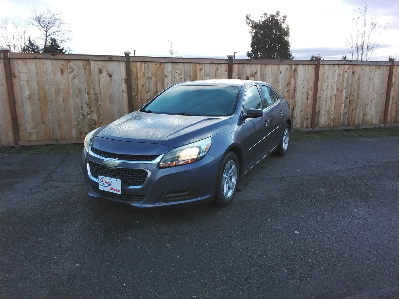 2015 Chevrolet Malibu 1LS