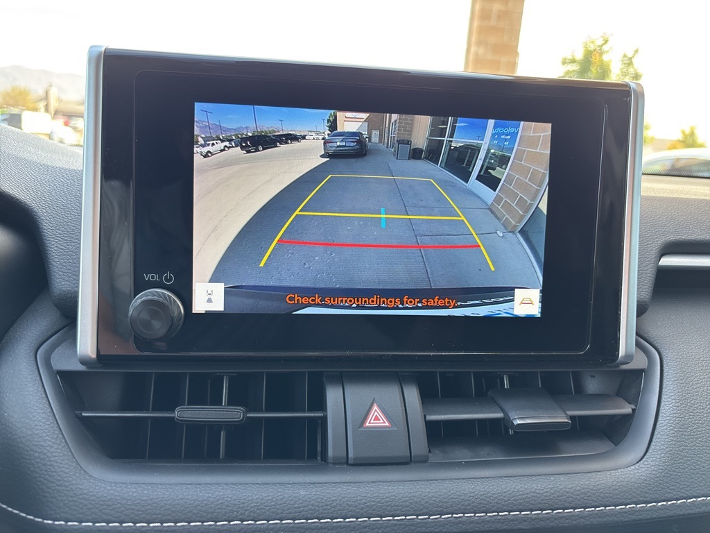 2024 Toyota RAV4 LE photo 19
