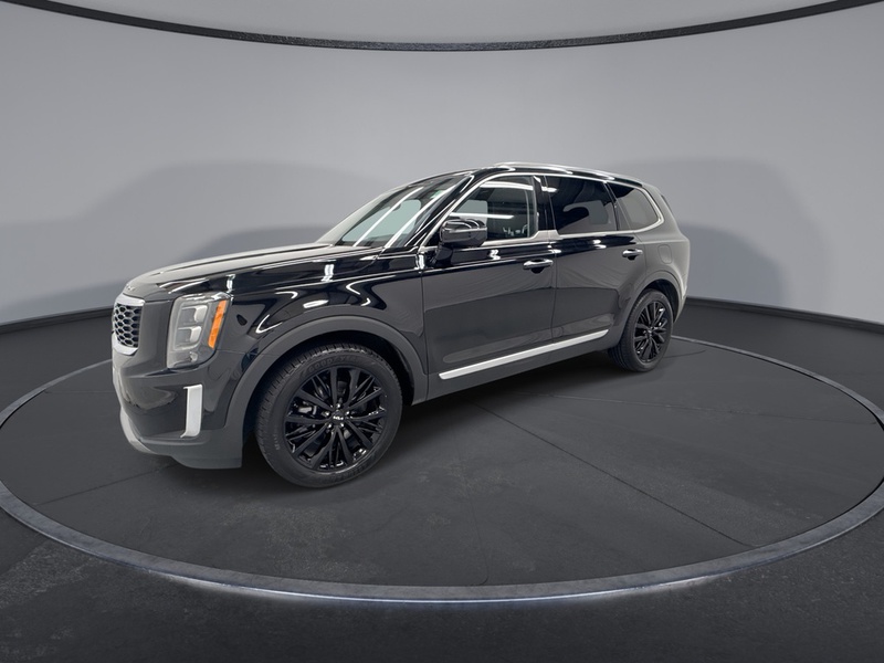 2022 Kia Telluride SX photo 4