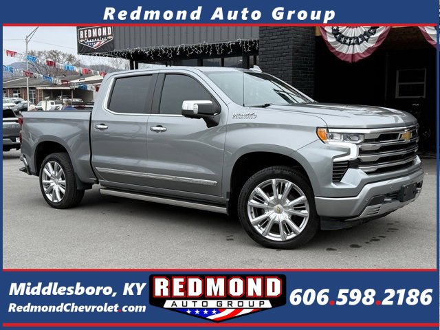 2023 Chevrolet Silverado 1500 High Country's photo