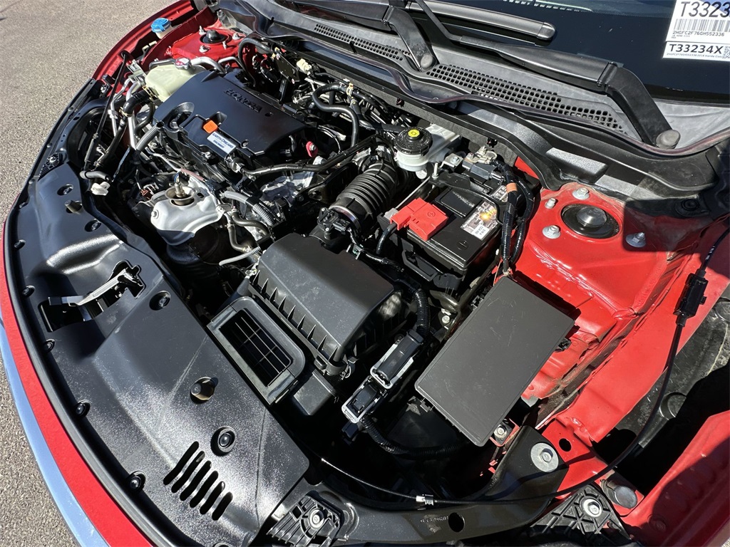 2016 Honda Civic EX photo 35