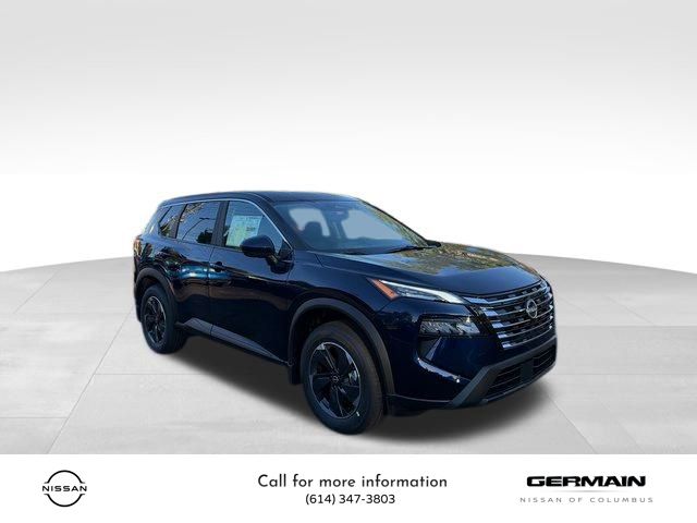 2026 Nissan Rogue SV photo 3
