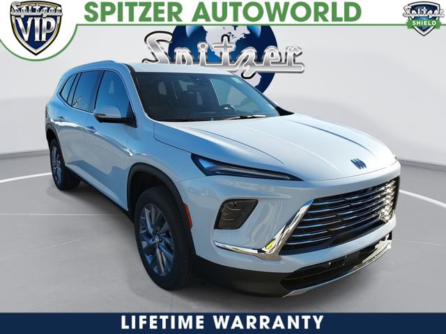 2026 Buick Enclave Preferred's photo