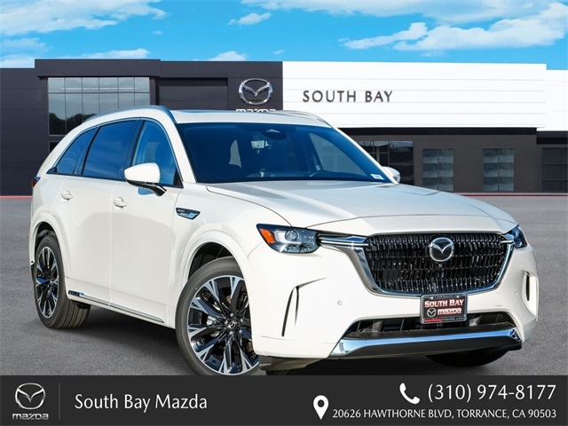 2026 Mazda CX-90 Premium Plus Package's photo