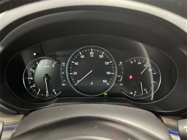 2025 Mazda CX-5 2.5 Turbo Signature photo 14