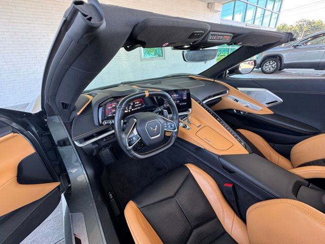 2022 Chevrolet Corvette Stingray 2LT photo 11