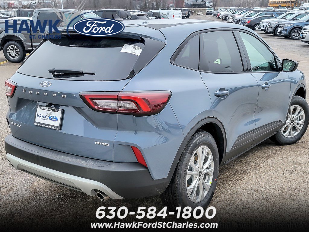 2026 FORD ESCAPE - Image 6