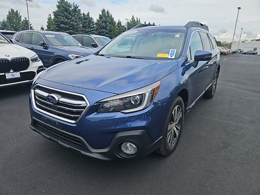 2019 Subaru Outback 2.5i Limited photo 3