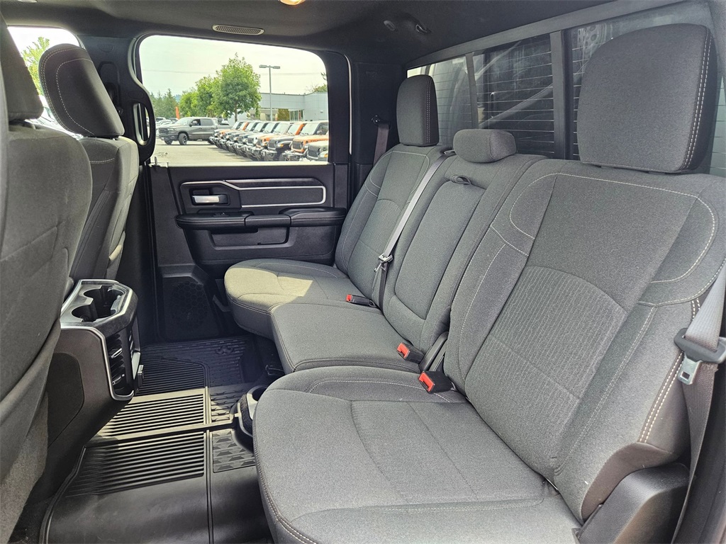2022 Ram 2500 Big Horn photo 15
