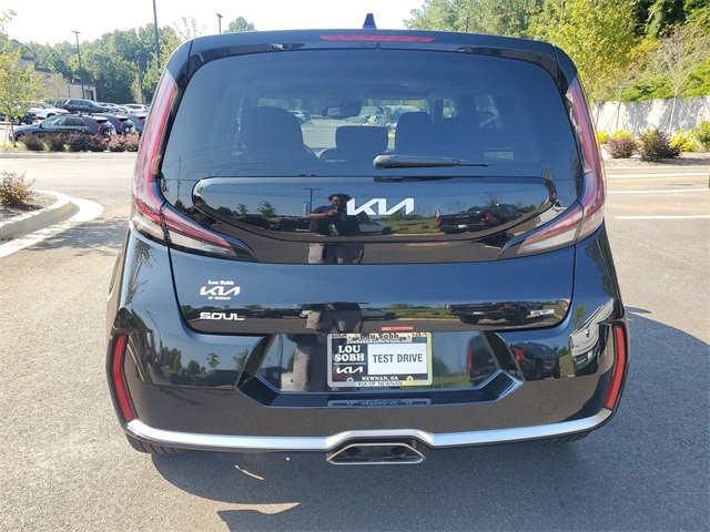 2025 Kia Soul EX photo 2