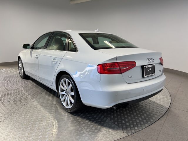 2013 Audi A4 2.0T Premium Plus photo 5