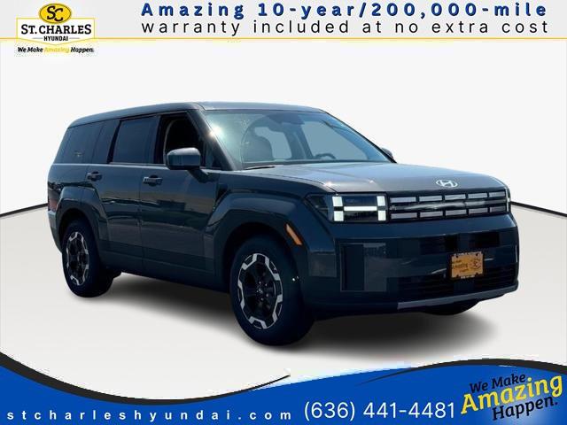 2025 Hyundai Santa Fe SE's photo