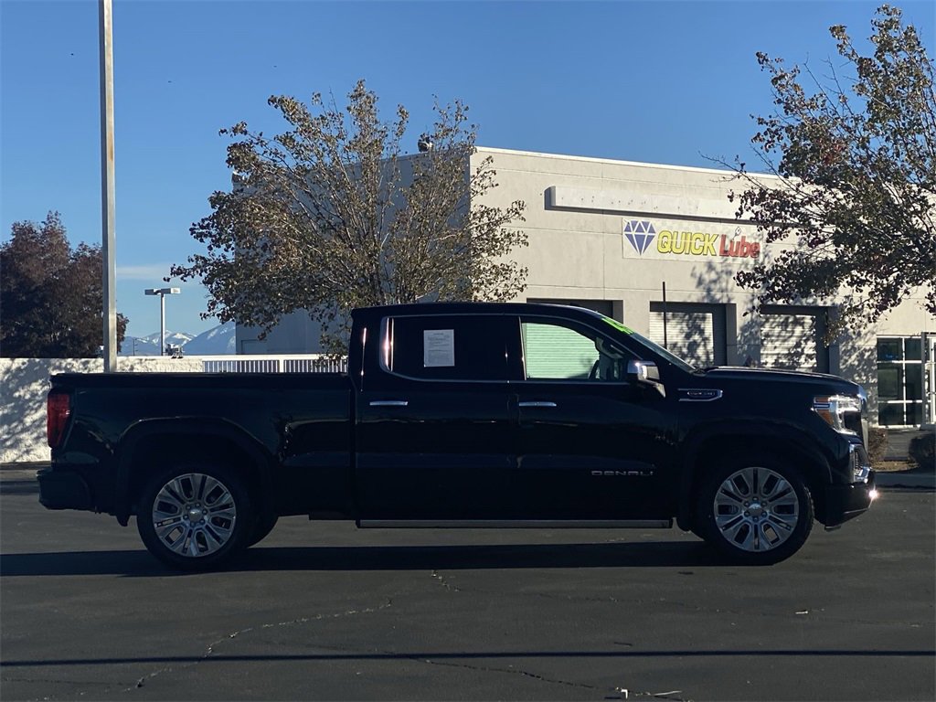 2021 Gmc Sierra 1500 Denali photo 4