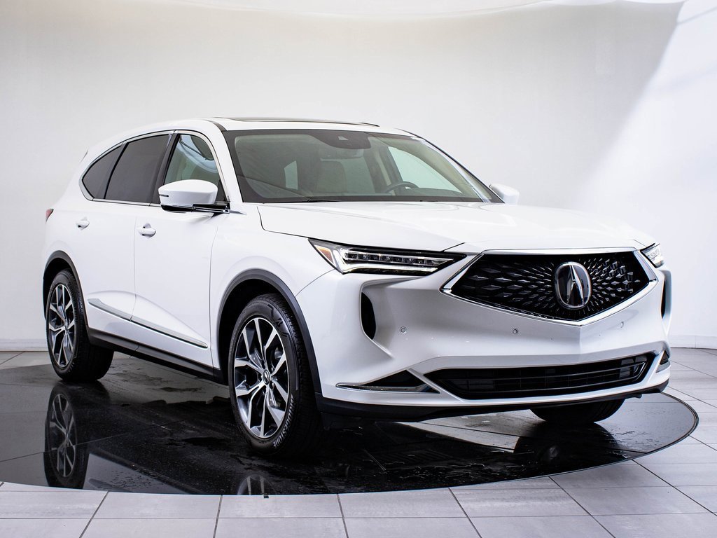 2023 Acura MDX Technology photo 12