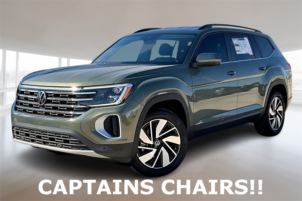 2026 Volkswagen Atlas SE w/Tech's photo