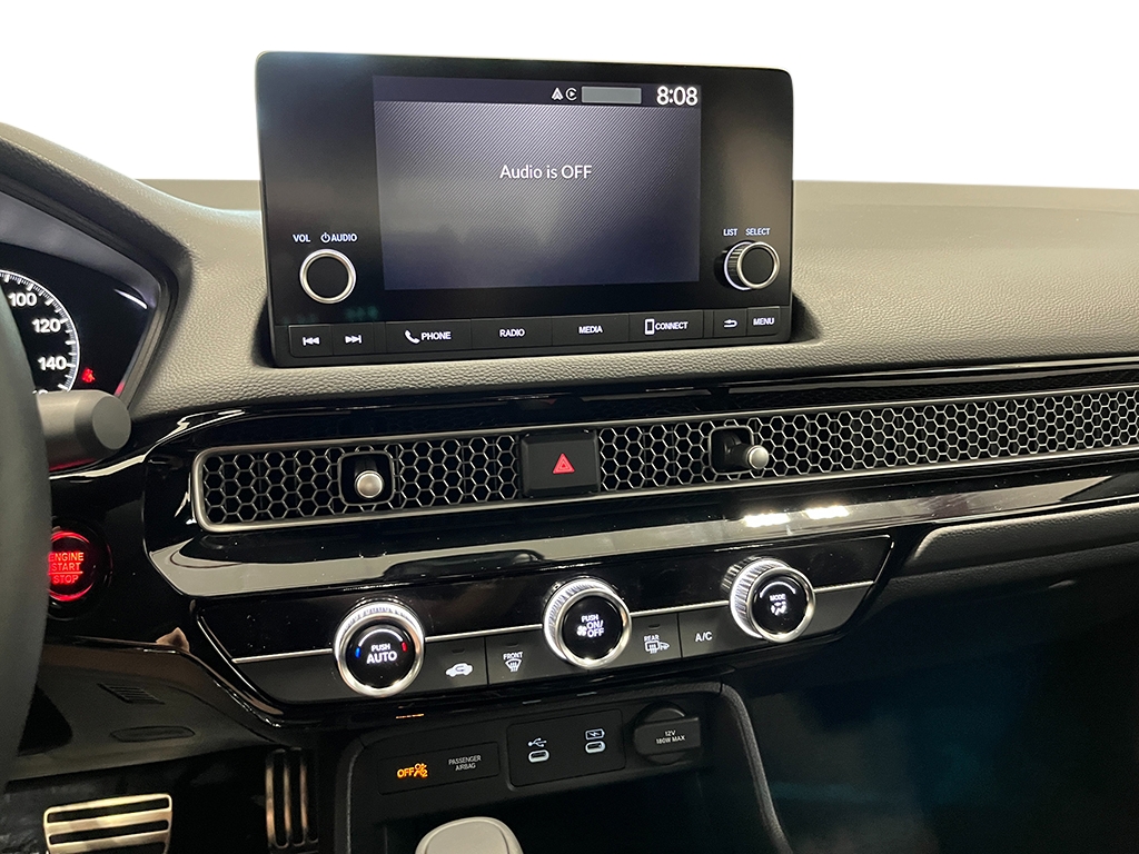 2026 Honda Civic Sport photo 14