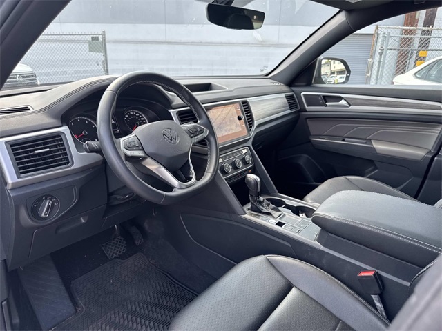 2021 Volkswagen Atlas Cross Sport V6 SE Technology photo 12