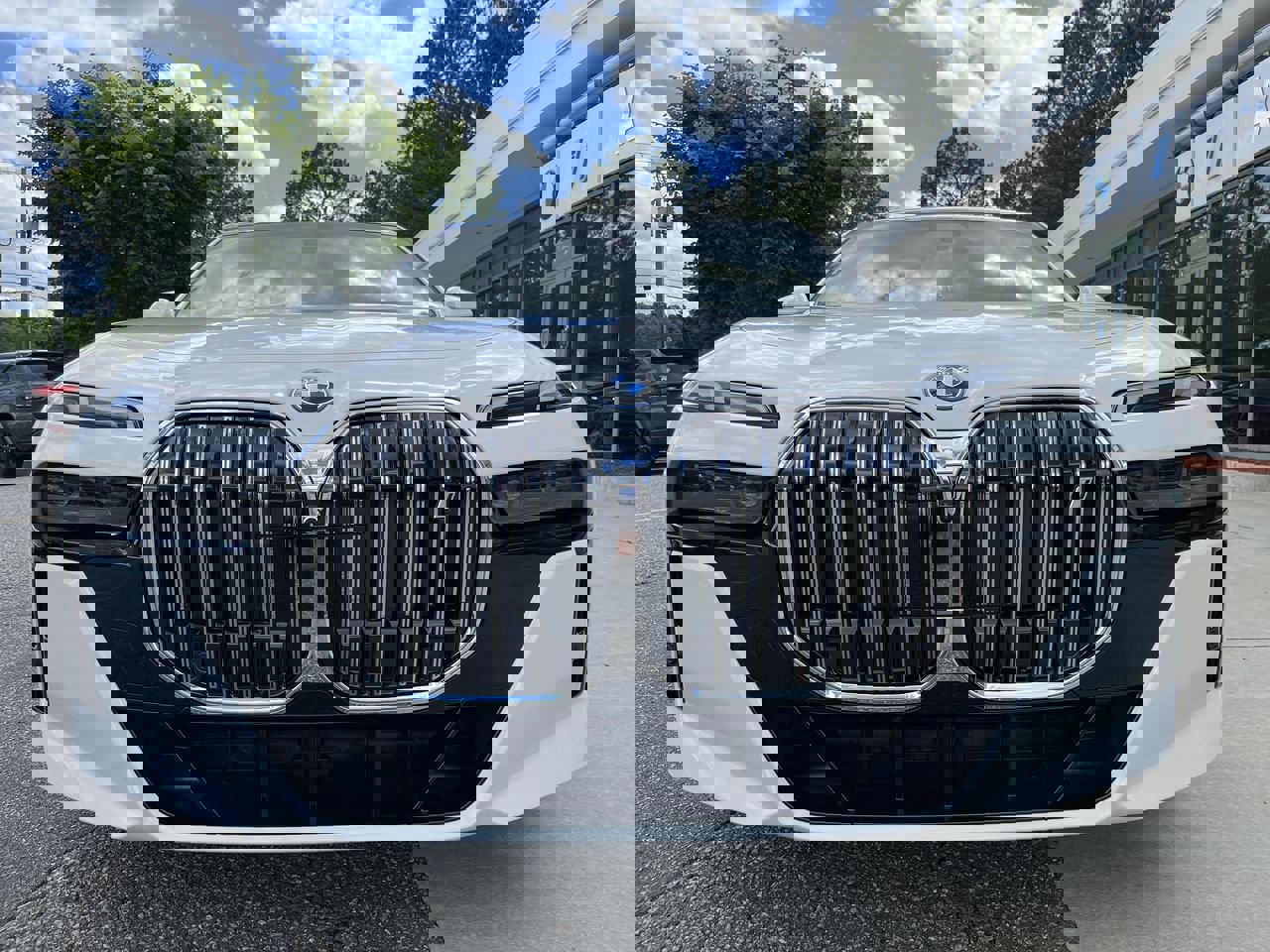 2025 Bmw i7 eDrive50 photo 3