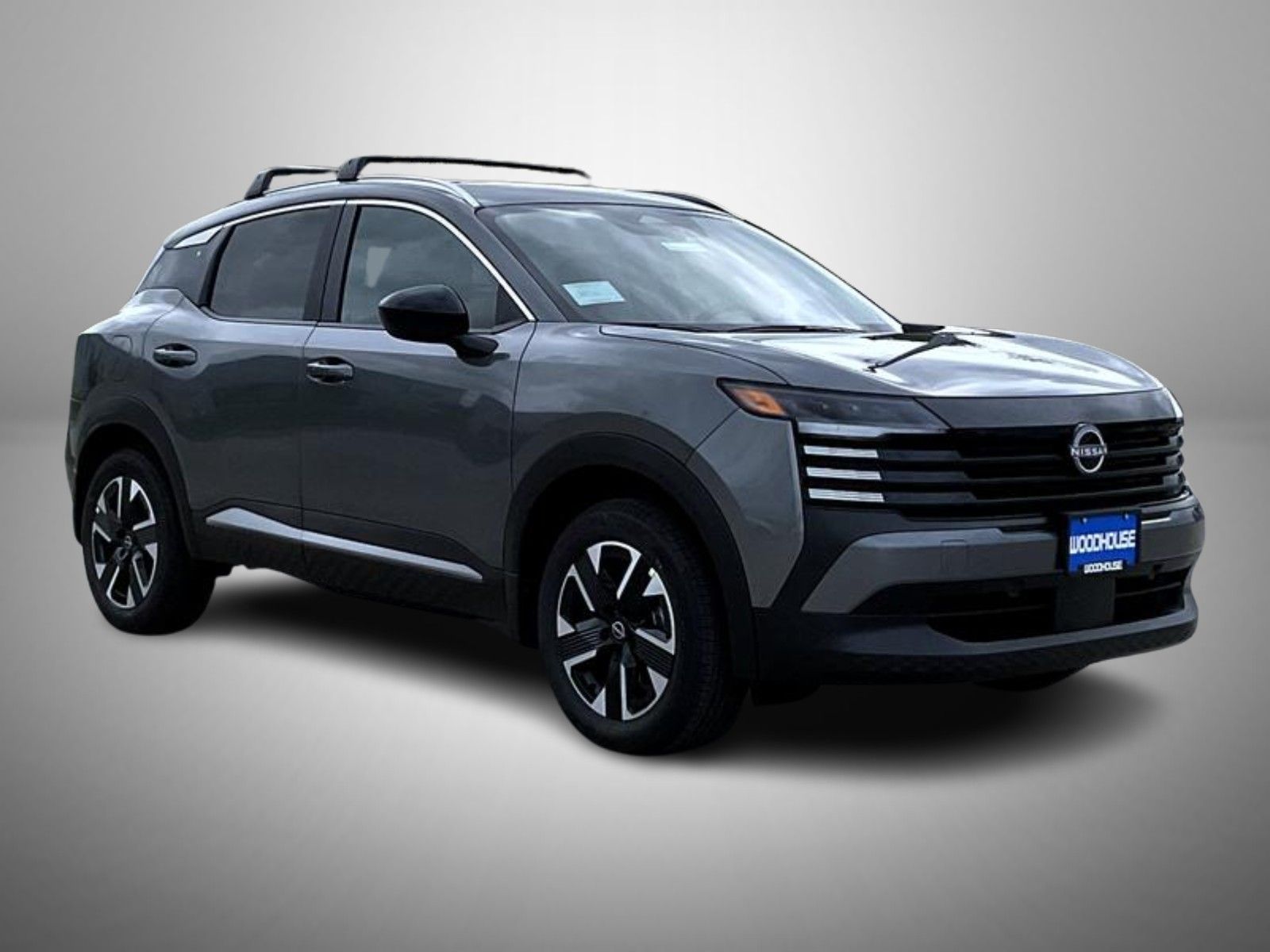 2026 Nissan Kicks SV photo 3
