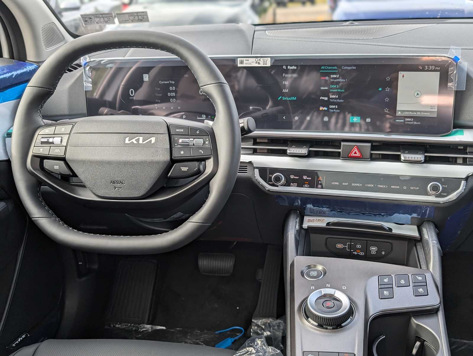 2026 Kia Sportage Hybrid photo 3