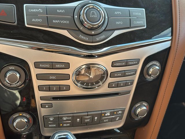 2018 Infiniti QX80 Base photo 19