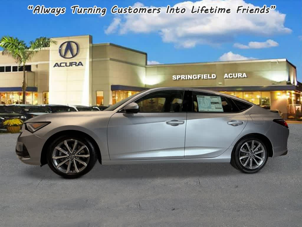 2026 Acura Integra Base photo 2