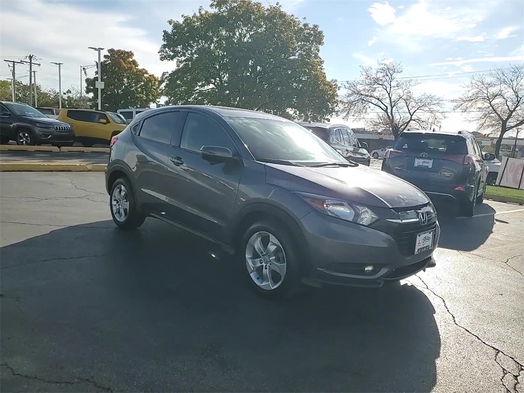 2016 Honda HR-V EX photo 3