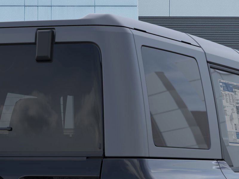 2025 Ford Bronco Base photo 24