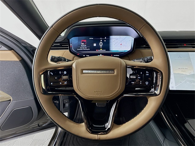 2025 Land Rover Range Rover Sport SE photo 12