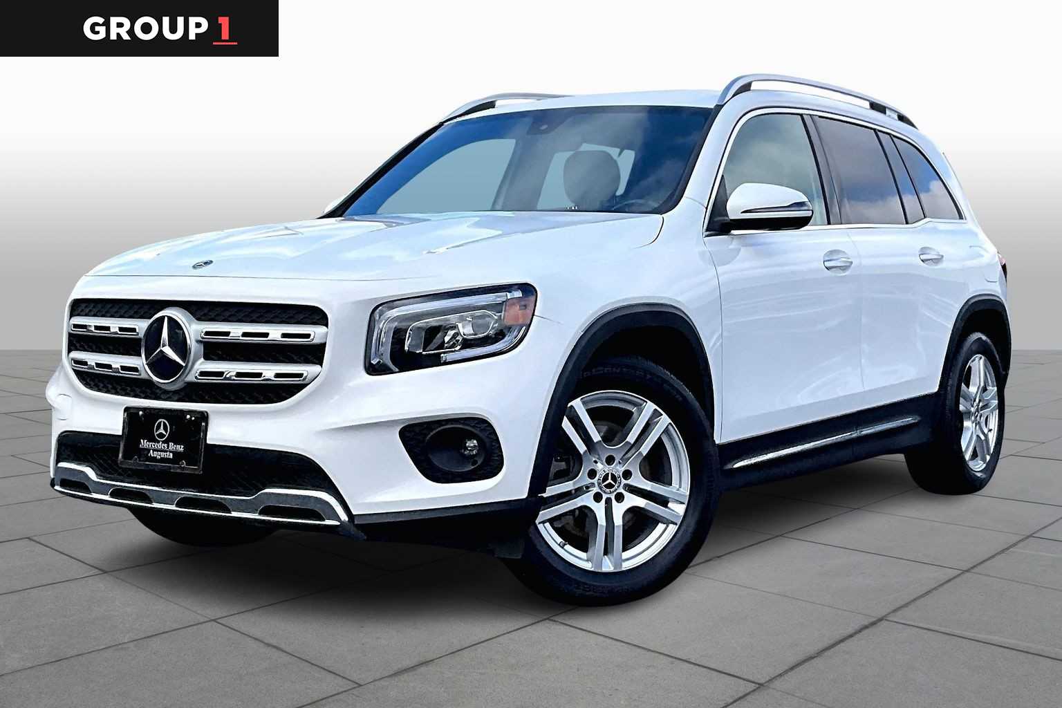 2020 Mercedes-Benz GLB Base's photo
