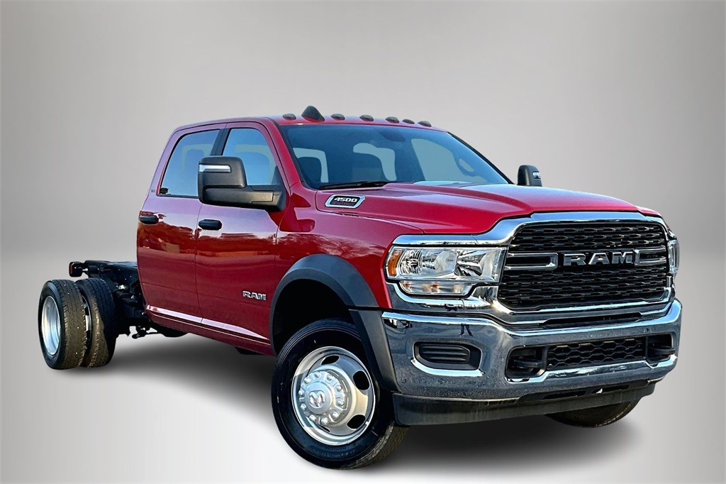 2023 RAM Ram 4500 Chassis Cab SLT's photo