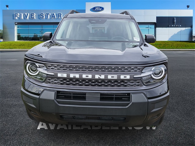 2025 Ford Bronco Sport Big Bend photo 2