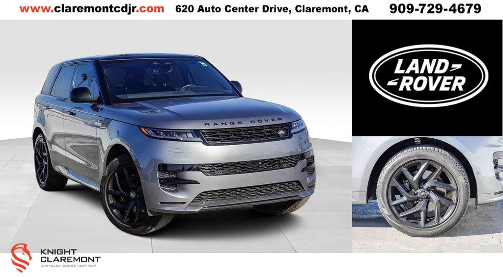 2023 Land Rover Range Rover Sport SE Dynamic's photo