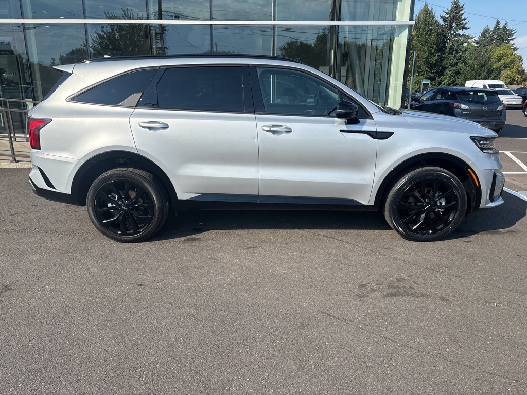 2022 Kia Sorento SX photo 4