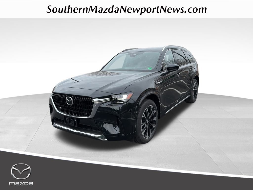 2026 Mazda CX-90 Premium Plus Package's photo