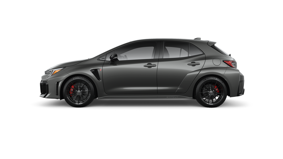 2025 Toyota Corolla GR Premium photo 3