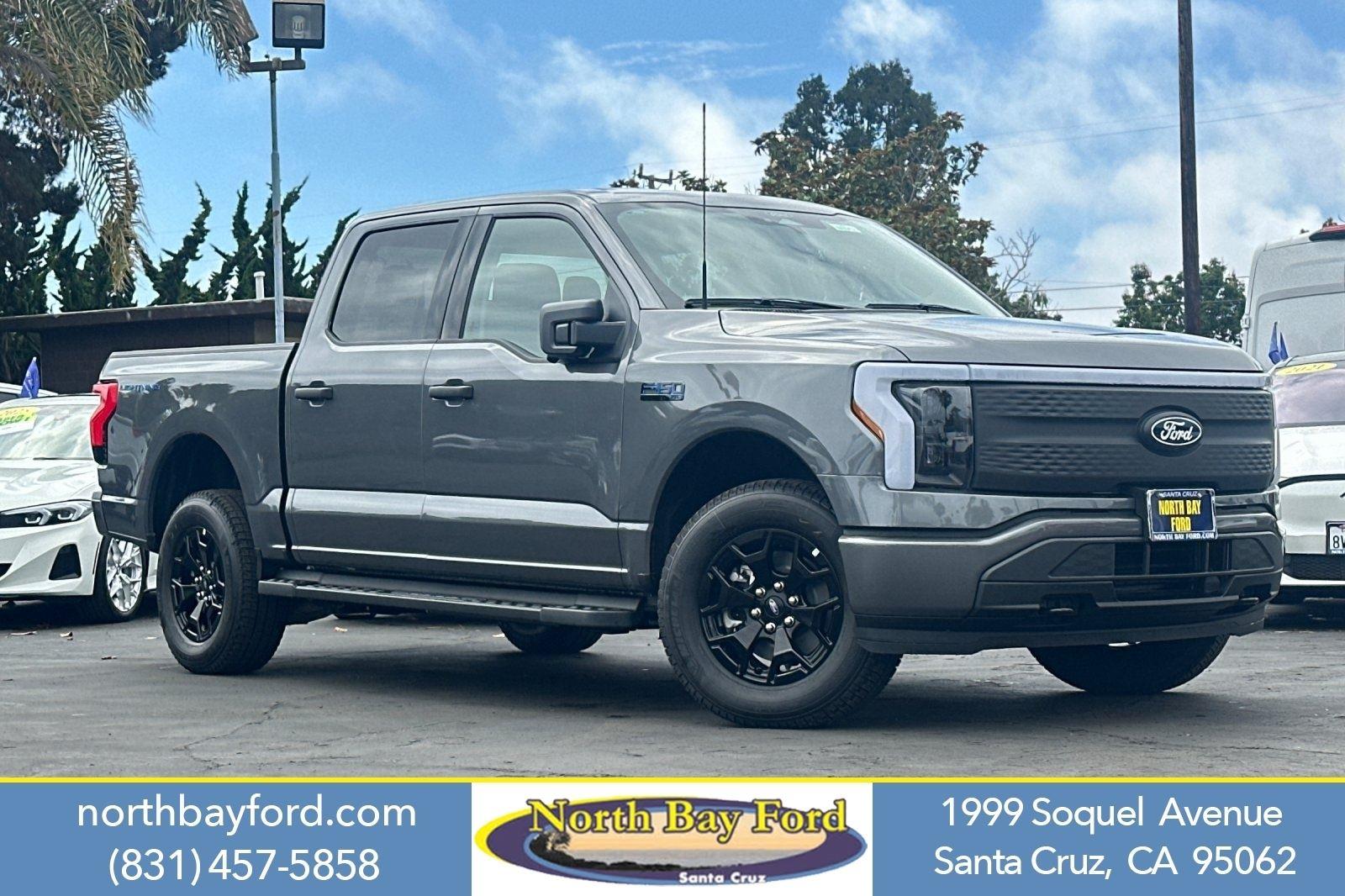 2025 Ford F-150 Lightning XLT's photo