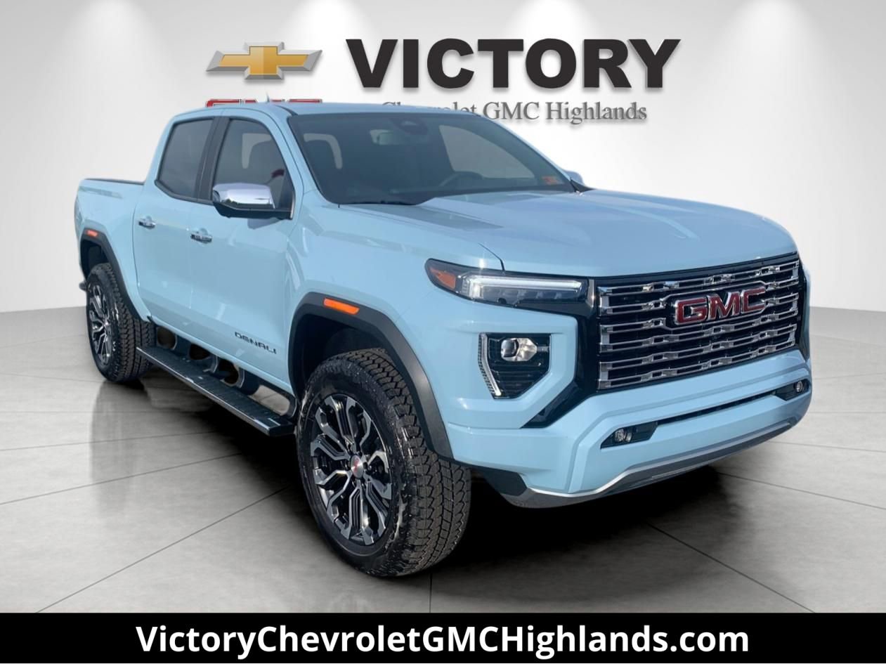 2026 GMC Canyon Denali's photo