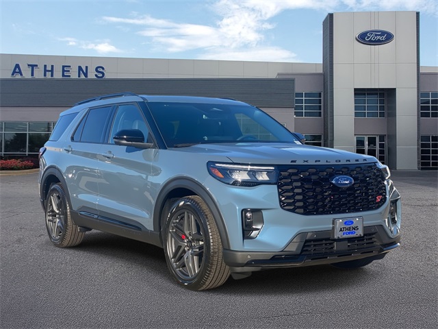 2026 Ford Explorer ST's photo