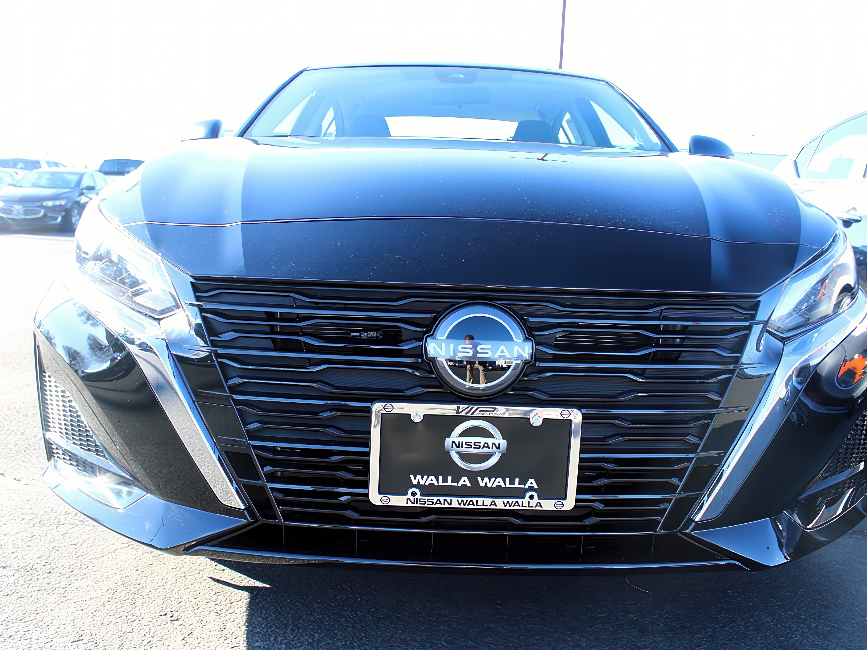 2025 Nissan Altima S photo 14