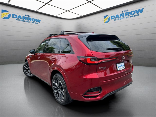 2025 Mazda CX-70 3.3 Turbo S Premium photo 3