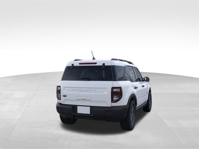 2025 Ford Bronco Sport Big Bend photo 4