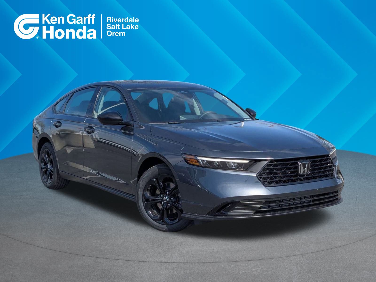 2025 Honda Accord SE's photo