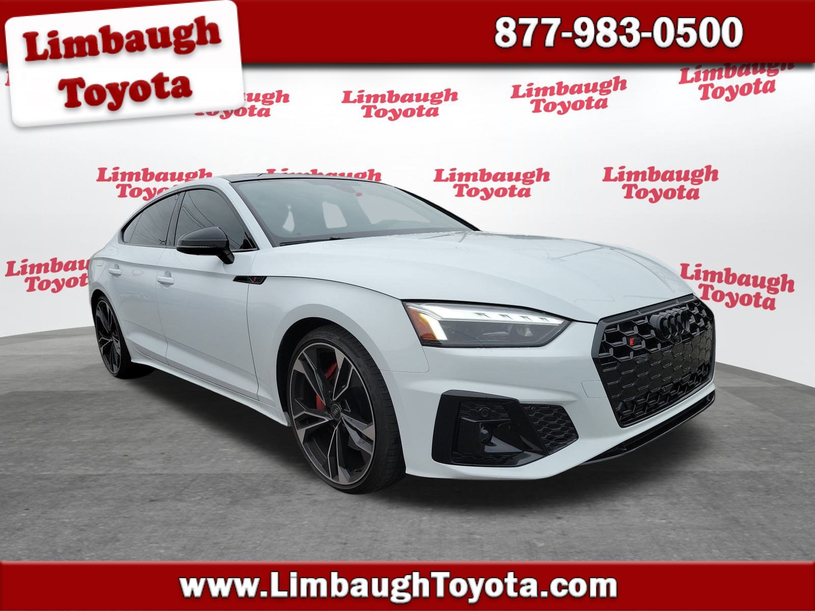 2024 Audi S5 Sportback Premium Plus's photo