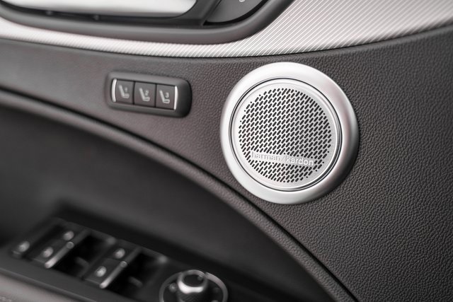 2025 Alfa Romeo Stelvio Sprint Base photo 18