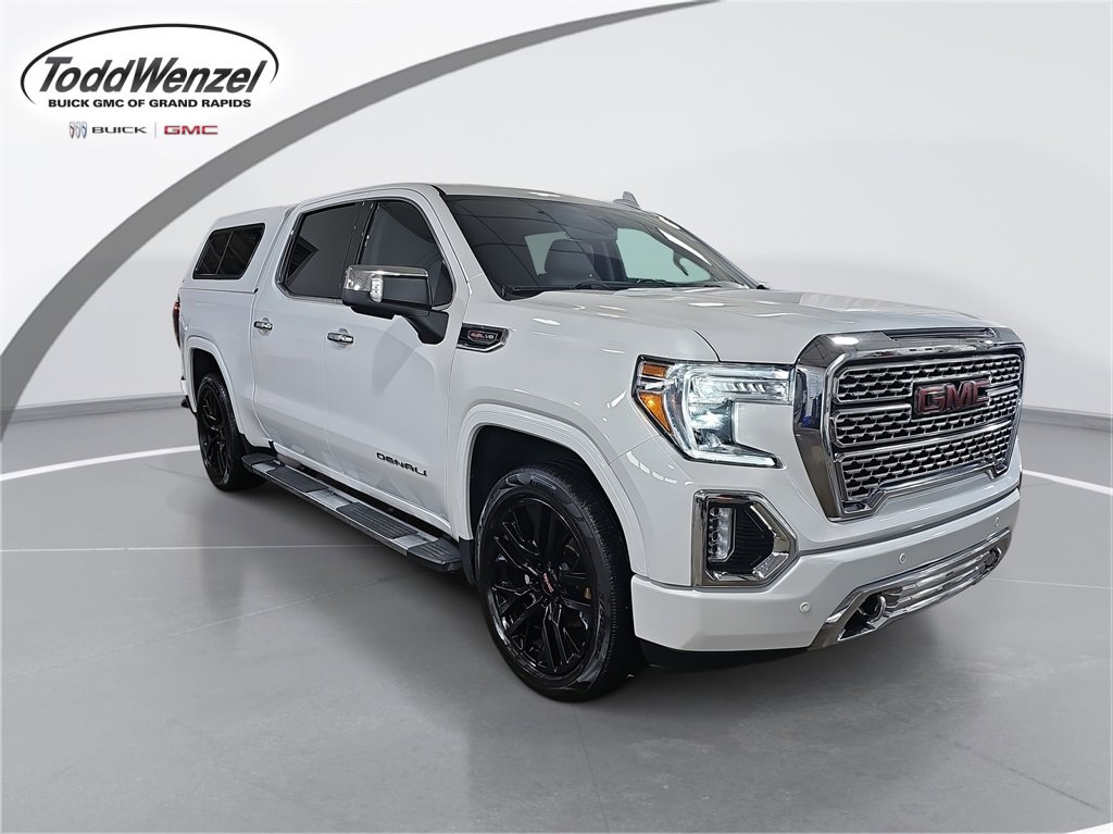 2021 GMC Sierra 1500 Denali Denali's photo