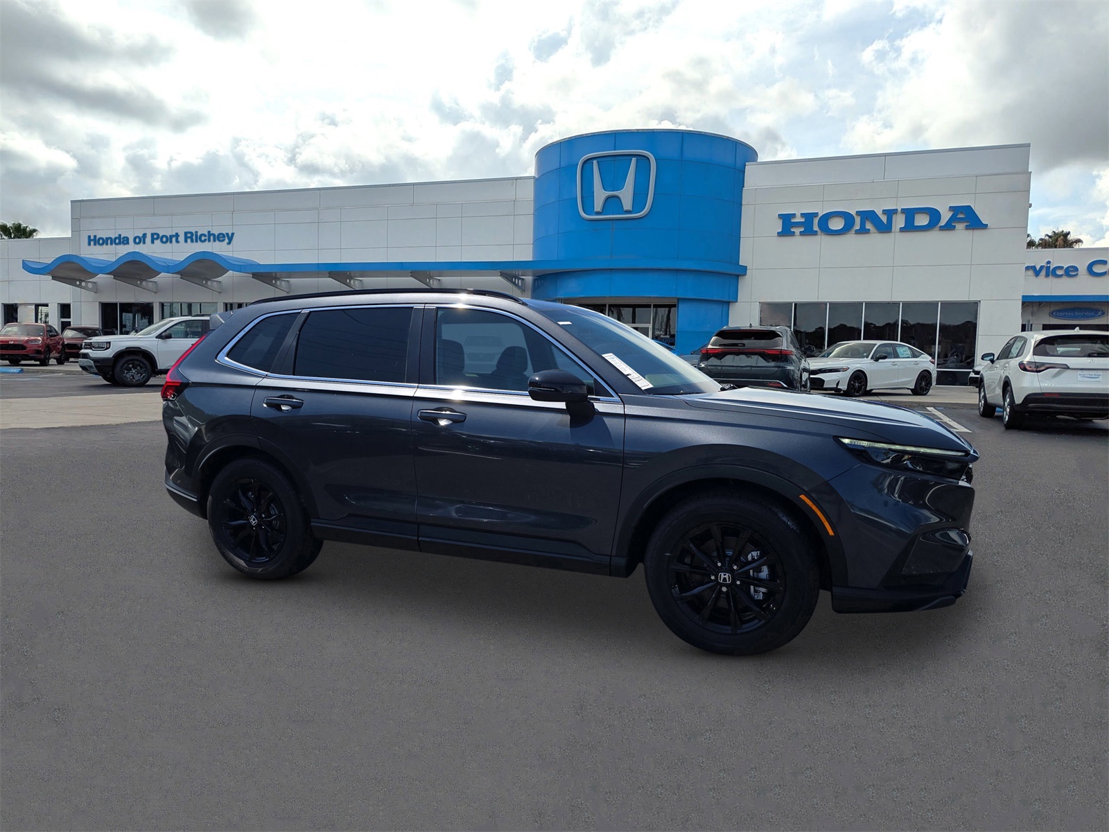 2025 Honda CR-V Sport-L's photo