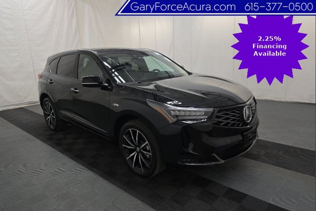 2025 Acura RDX A-Spec w/ Advance Package's photo