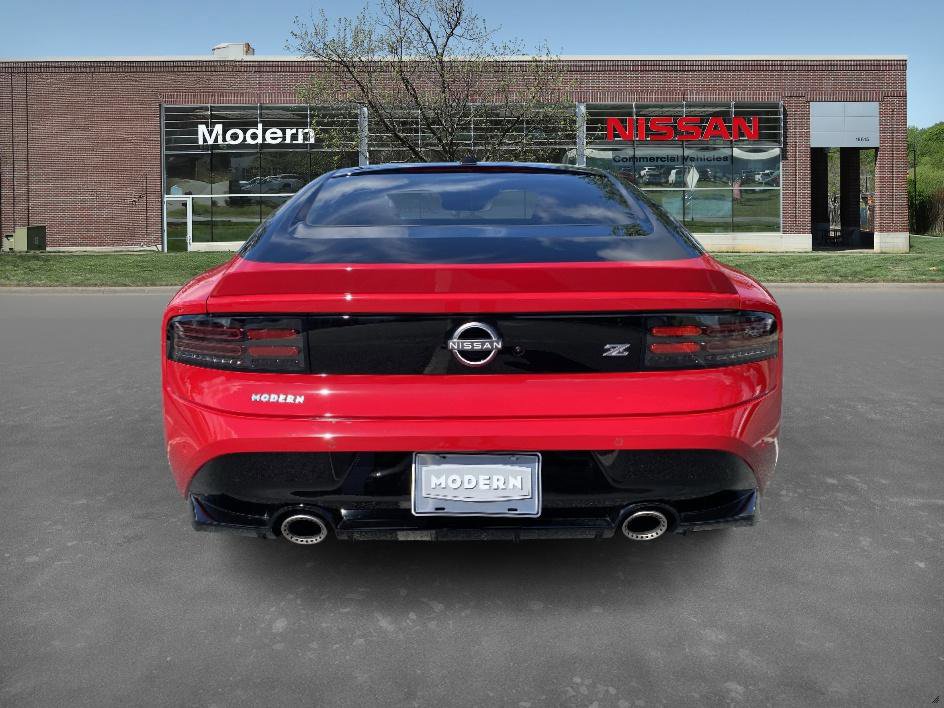 19　2025-F02　N-SUN4.0 New 2025 Nissan Z Performance 2dr Car in Concord #6N4340