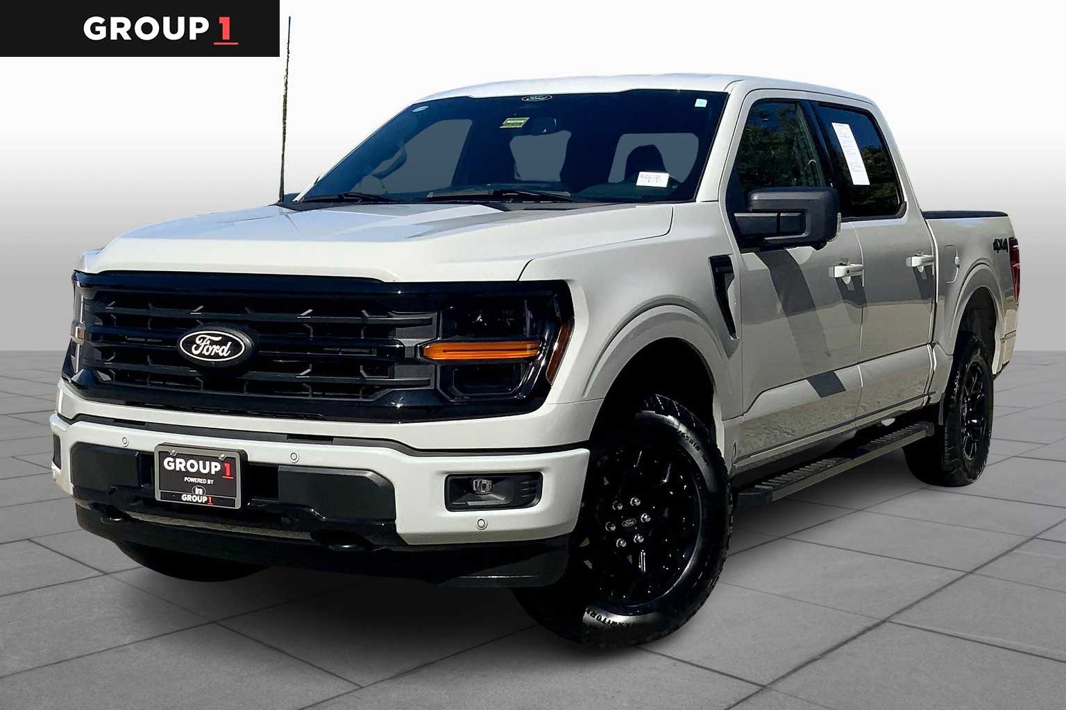 2024 Ford F-150 XLT's photo